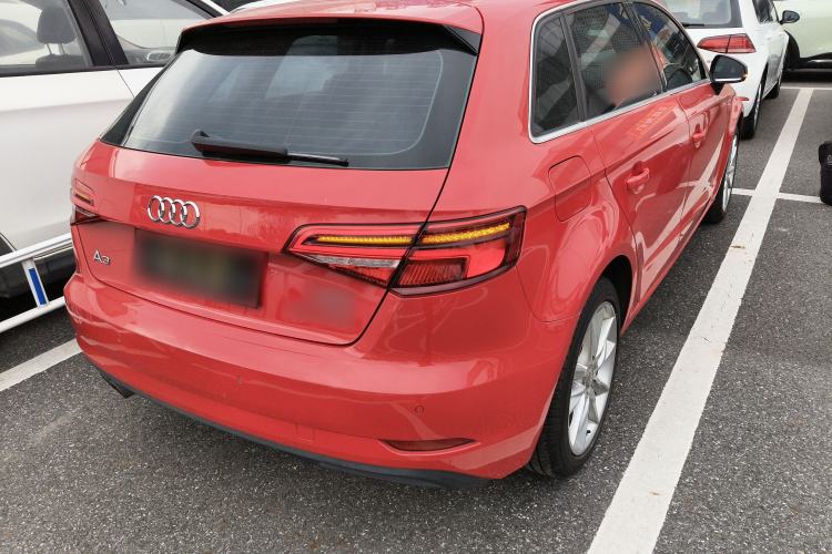 Used Audi A3 2017 Sportback 35 TFSI Ambition Edition
