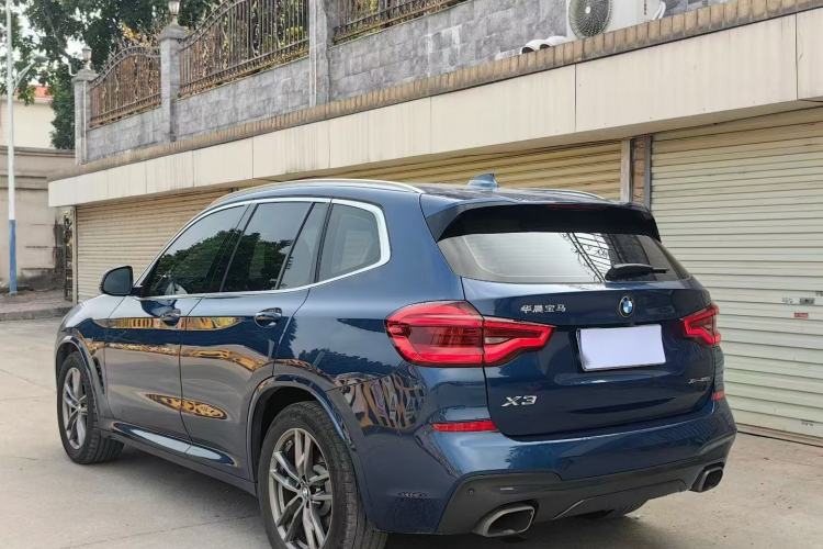 Used BMW X3 2021 xDrive25i M Sport Package
