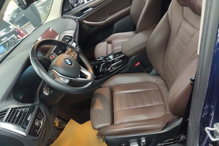 Used BMW X3 2021 xDrive28i Luxury Package
