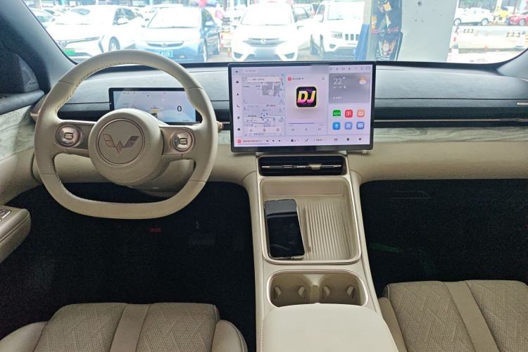 Used Wuling Xingguang S 2024 510 km Flagship Version
