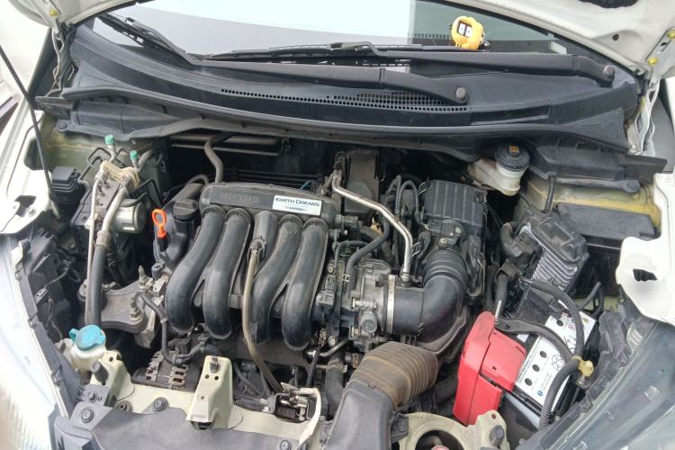 Used Honda Fit 2014 1.5L EXLI CVT Leading Model
