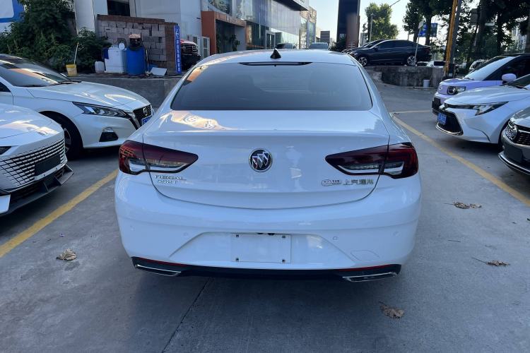 Used Buick Regal 2022 552T Smart Edition
