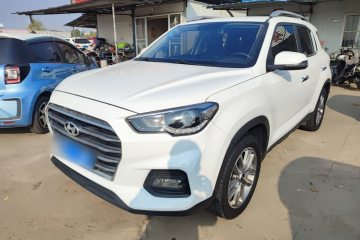 Used Hyundai ix35 2019 2.0L Automatic 2WD Zhiyong·Changxiang Edition China VI Standard