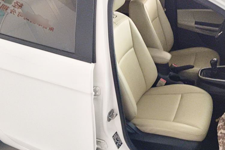 Used Ford Escort 2015 1.5L Manual Comfort Model
