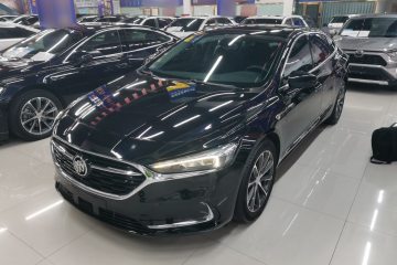 Used Buick LaCrosse 2021 652T Luxury Model