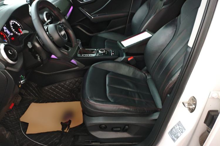 Used Audi Q2L 2022 35 TFSI Progressive Dynamic Edition