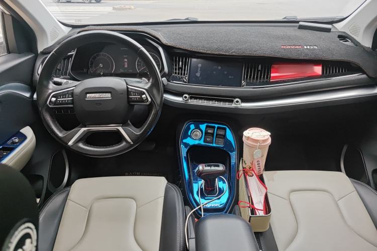 Used Haval H2s 2018 Red-Label 1.5T Dual-Clutch Elite Model