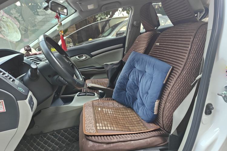 Used Honda Civic 2014 1.8L Automatic Luxury Edition
