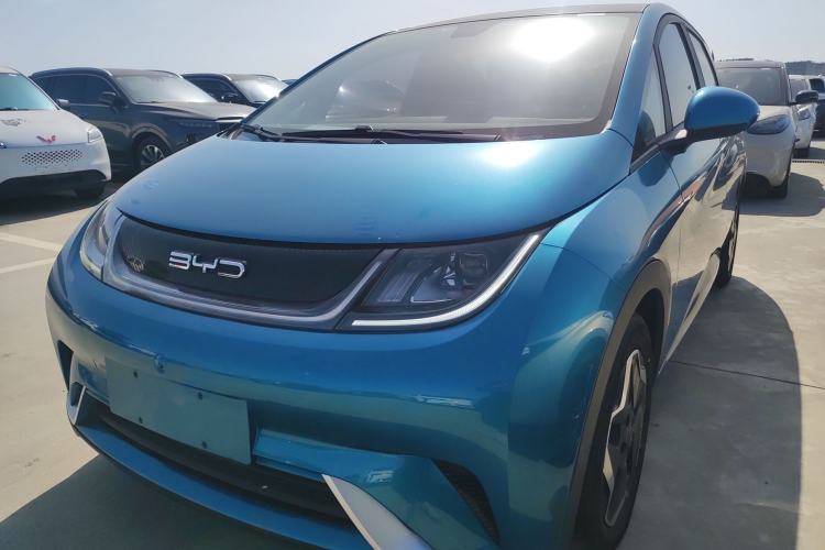 Used BYD Dolphin 2021 405 km Fashion Edition