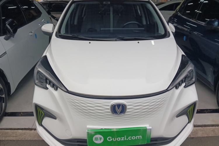 Used Oshan Benni E-Star 2021 National Edition Xin Yue Version Lithium Iron Phosphate (31.86 kWh)
