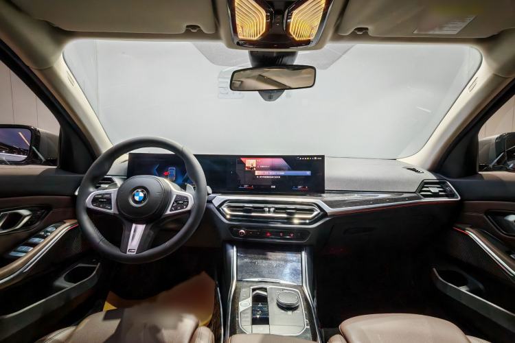 Used BMW 3 Series 2023 325Li M Sport Package