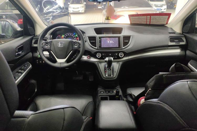 Used Honda CR-V 2015 2.4L four-wheel drive luxury version