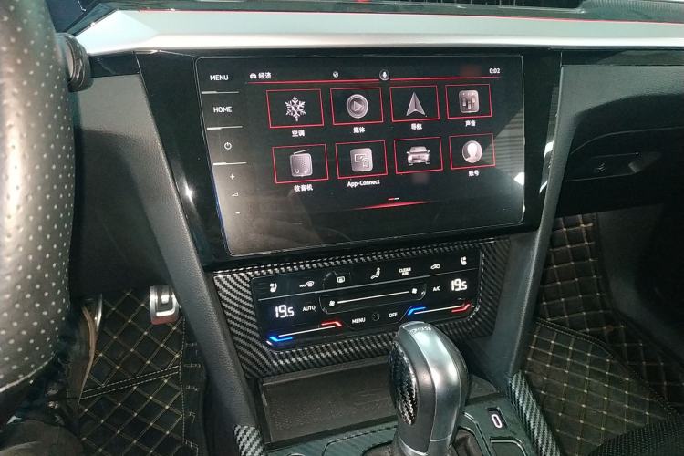 Used Volkswagen FAW-Volkswagen CC 2021 380TSI Striking Edition
