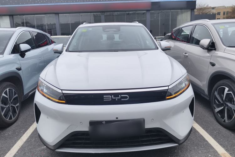 Used BYD Sealion 05 DM-i 2025 DM-i Smart Drive 115KM Flagship Model