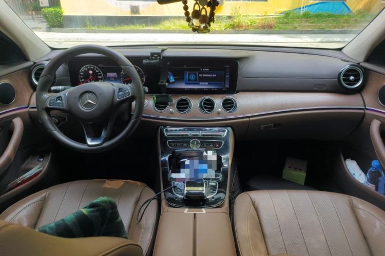 Used Mercedes-Benz E-Class 2017 E 300 L Luxury Model