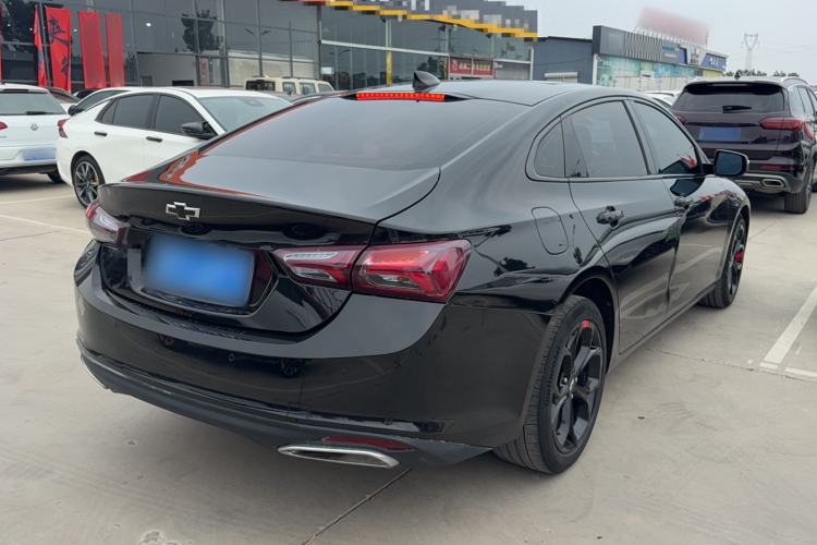 Used Chevrolet Malibu XL 2021 Redline 550T Automatic Sharp Edition
