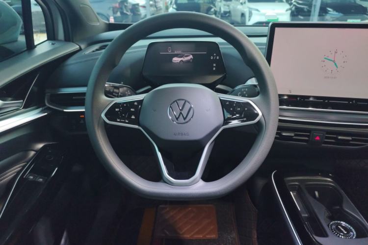 Used Volkswagen ID.4 CROZZ 2025 Pure Edition
