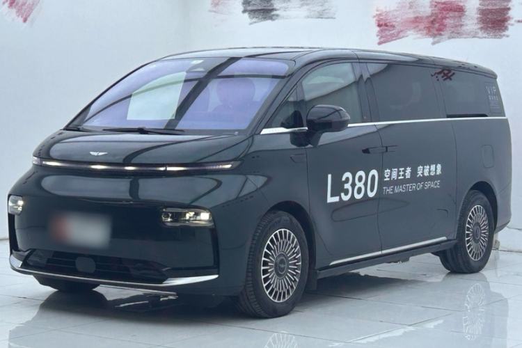 Used Geely Galaxy LEVC L380 2025 805 km Flagship Version All-Wheel Drive