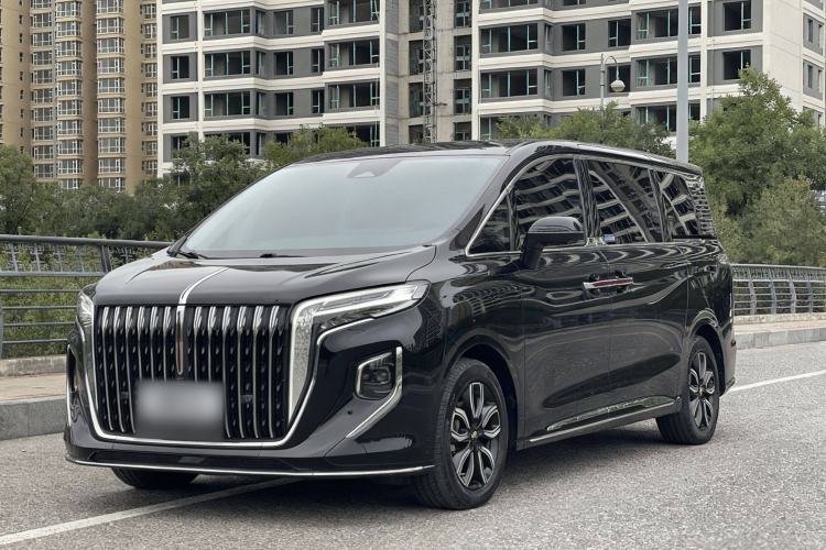 Used Hongqi HQ9 2023 2.0T Smart Connect Flagship Edition