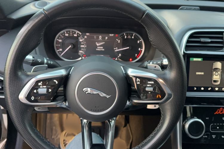 Used Jaguar XEL 2020 2.0T 200PS R-DYNAMIC Youth Sports Edition
