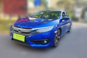 Used Honda Civic 2016 220TURBO CVT Prestige Edition