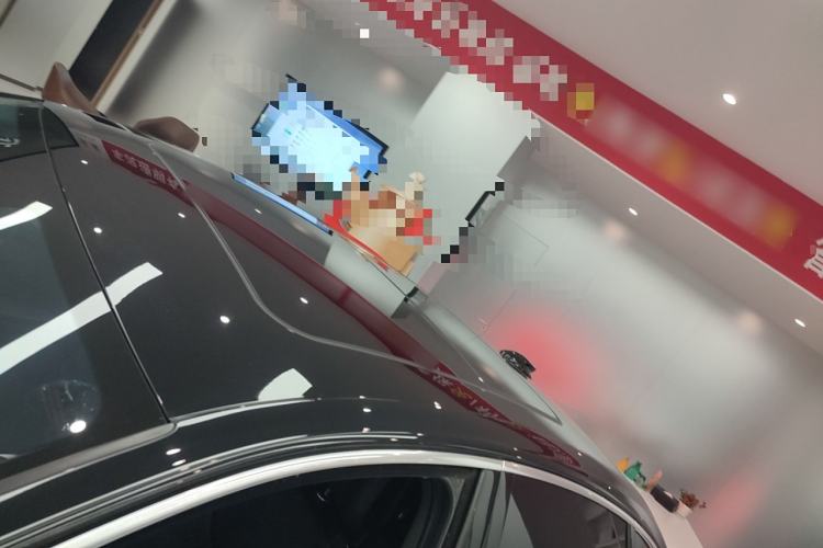 Used Hongqi H9 2022 2.0T Smart Connect Flagship Edition
