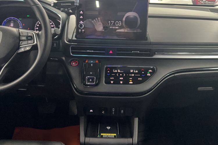 Used Honda Elysion 2022 2.0L eHEV Luxury Edition
