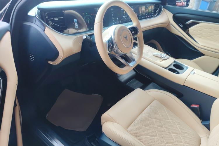 Used VOYAH FREE 2024 Ultra-Long Range Intelligent Driving Version
