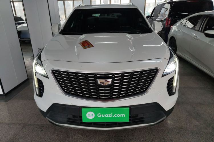 Used Cadillac XT4 2018 28T Two-Wheel Drive Leading Version

