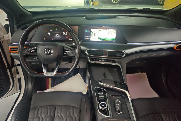 Used Changan UNI-T 2022 1.5T Prestige Version
