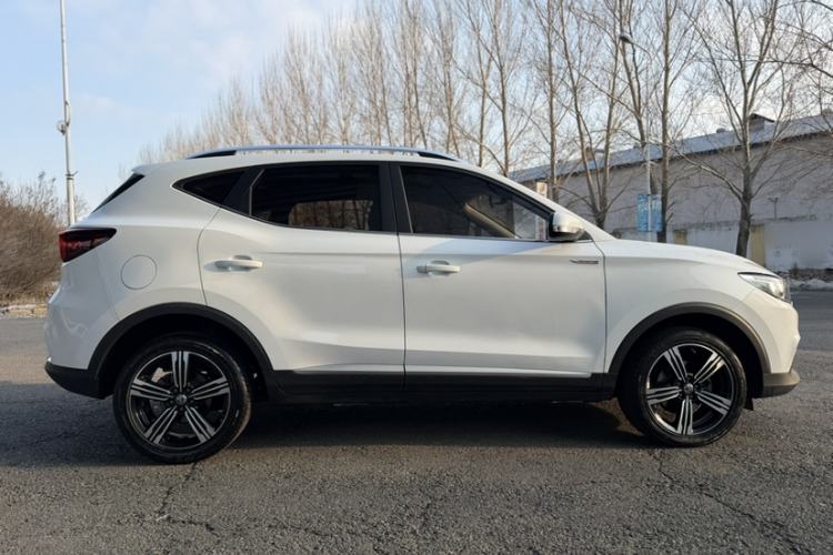 Used MG ZS 2019 1.5L Automatic Global Luxury Edition China VI Standard
