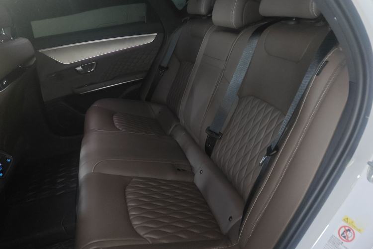 Used BYD Han 2023 DM-i Champion Edition 200KM Premium Model
