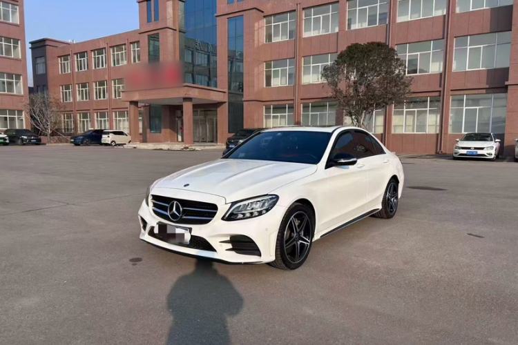 Used Mercedes-Benz C-Class 2020 Restyled C 260 Sport Edition