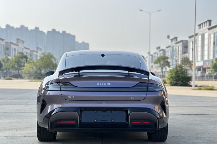 Used  SU7 2024 Four-Wheel Drive Ultra-Long Range Advanced Intelligent Driving Max Edition
