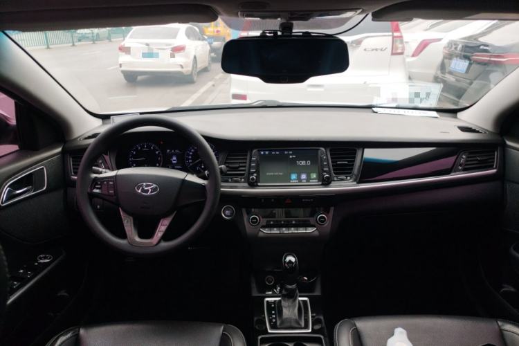 Used Hyundai Mistra 2017 1.6T Automatic Smart GLS China V Standard