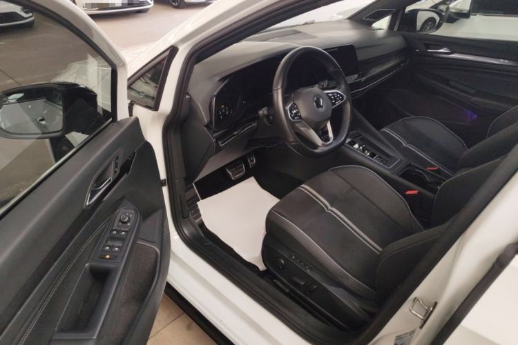 Used Volkswagen Golf 2021 280TSI DSG R-Line
