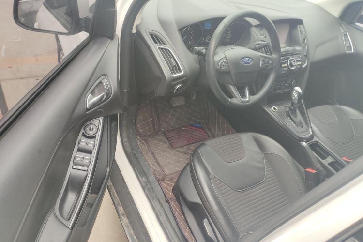 Used Ford Focus 2015 Sedan 1.6L Automatic Trend Model