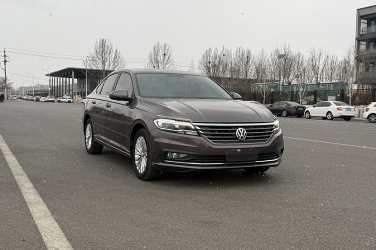 Used Volkswagen Lavida 2018 1.5L Automatic Comfort Edition China V Standard