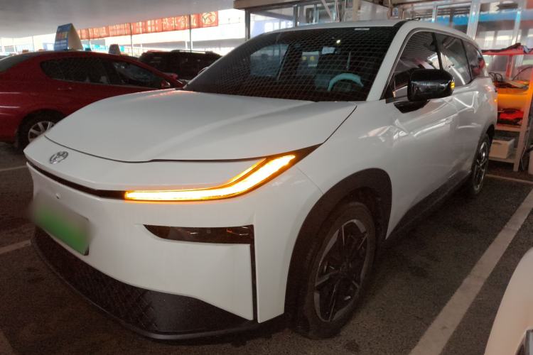 Used Toyota BZ 3X 2025 430 Air