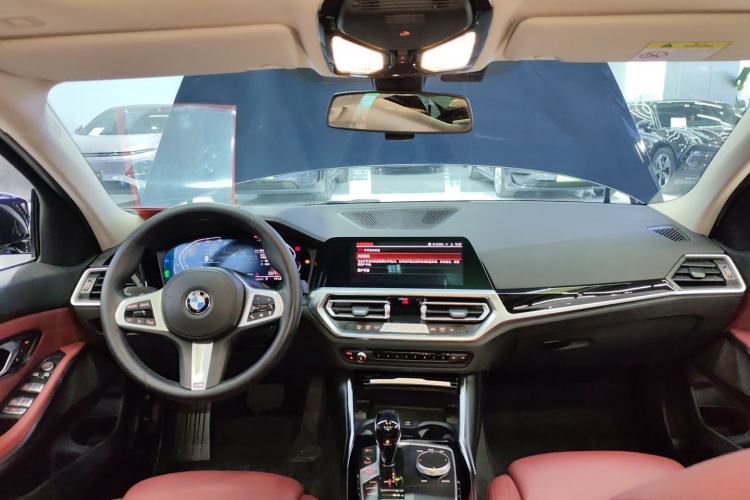 Used BMW 3 Series 2022 320Li M Sport Package
