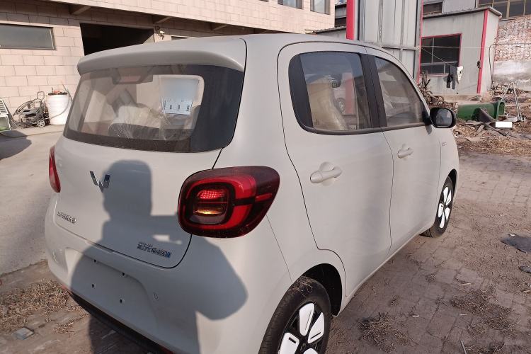 Used Wuling Hongguang MINIEV 2025 Four-Door Version Advanced Edition