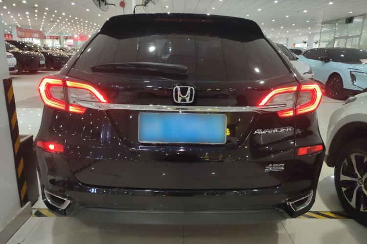 Used Honda Avancier 2019 240TURBO Two-Wheel Drive Comfort Version
