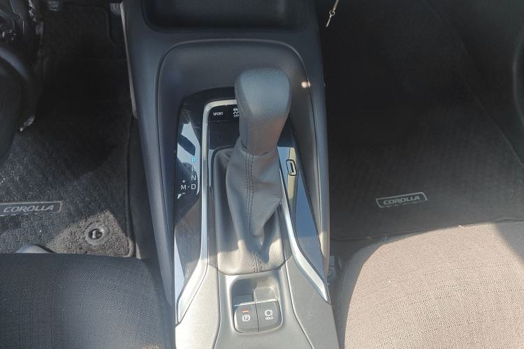 Used Toyota Corolla 2021 1.2T S-CVT Elite Edition