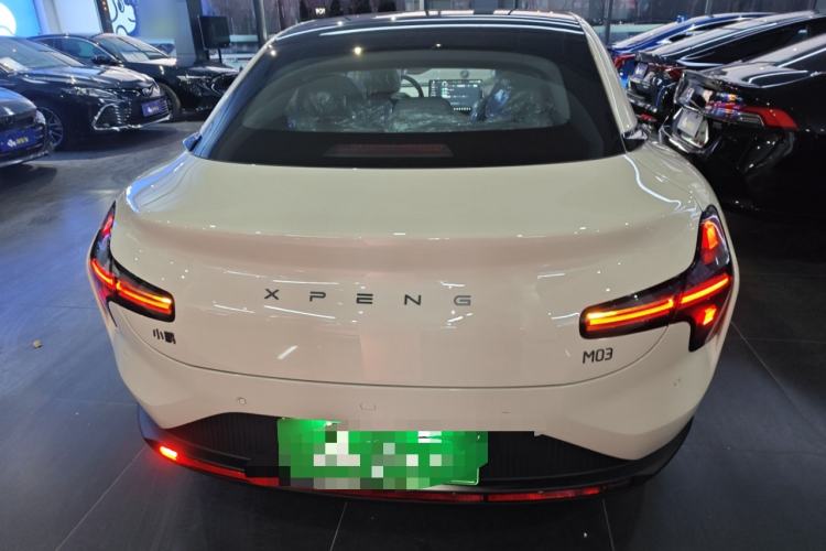 Used XPeng MONA M03 2025 620 Ultra-Long Range Plus