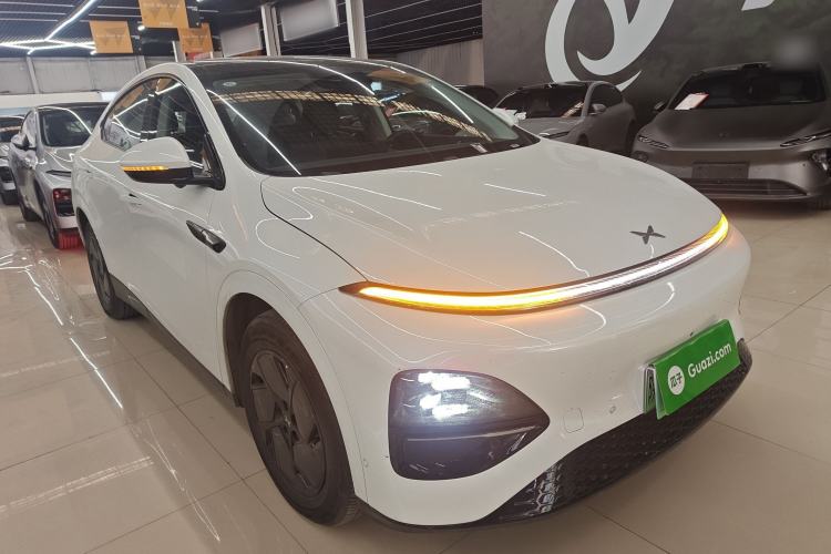 Used XPeng G6 2025 625 Long-Range Max Flagship Edition