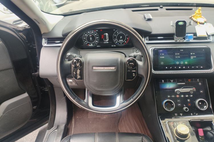 Used Land Rover Range Rover Velar 2017 P250 S
