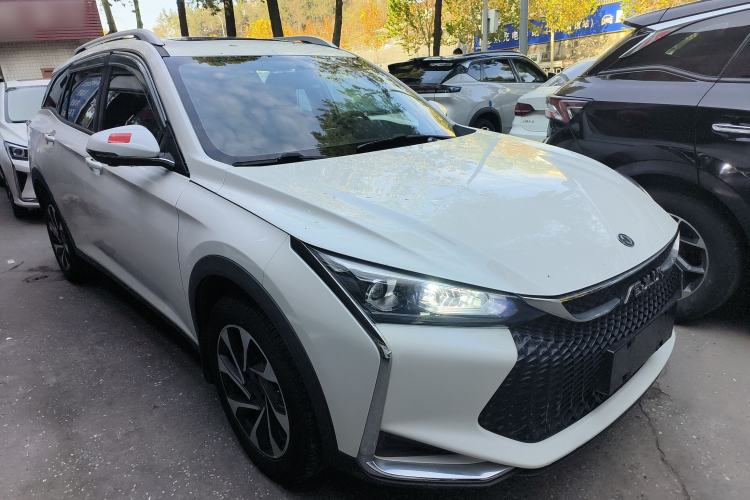 Used Dongfeng Aeolus Yixuan GS 2021 230T Automatic Star-Chasing Edition