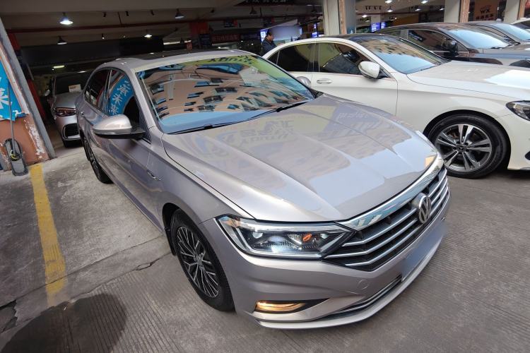 Used Volkswagen Sagitar 2021 280TSI DSG Comfort Connect Edition
