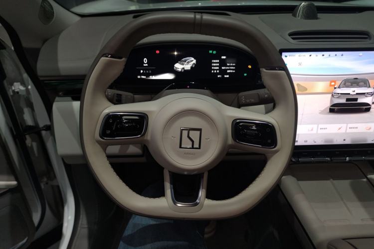 Used Zeekr 7X 2025 100kWh Long-Range All-Wheel Drive Intelligent Driving Version