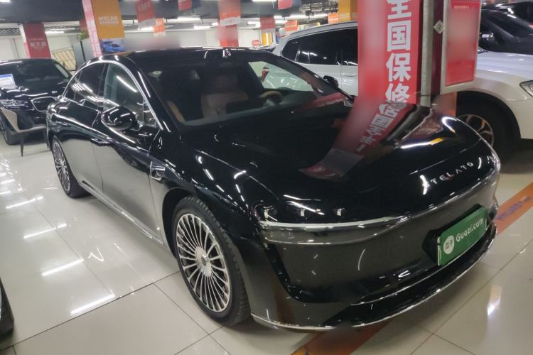 Used Hima Stelato S9 2025 Extended-Range Ultra